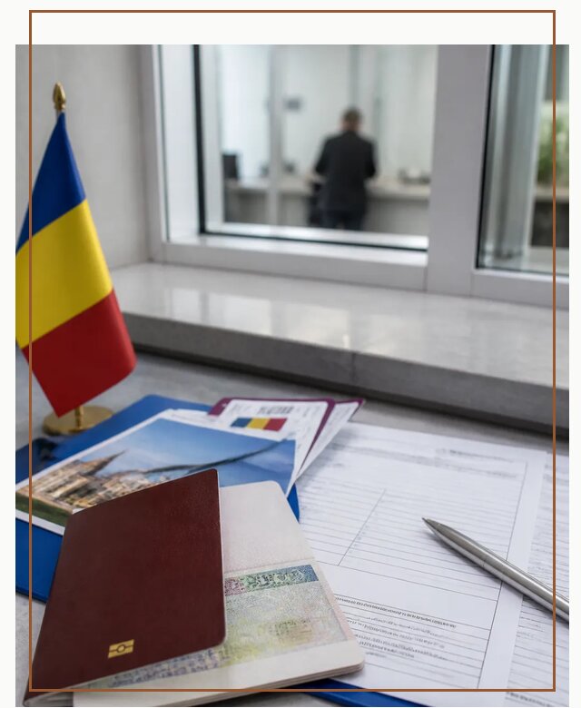 Оформление визы в Румынию в Вязниках по цене от 7478 р. | Гиперактив-Взн