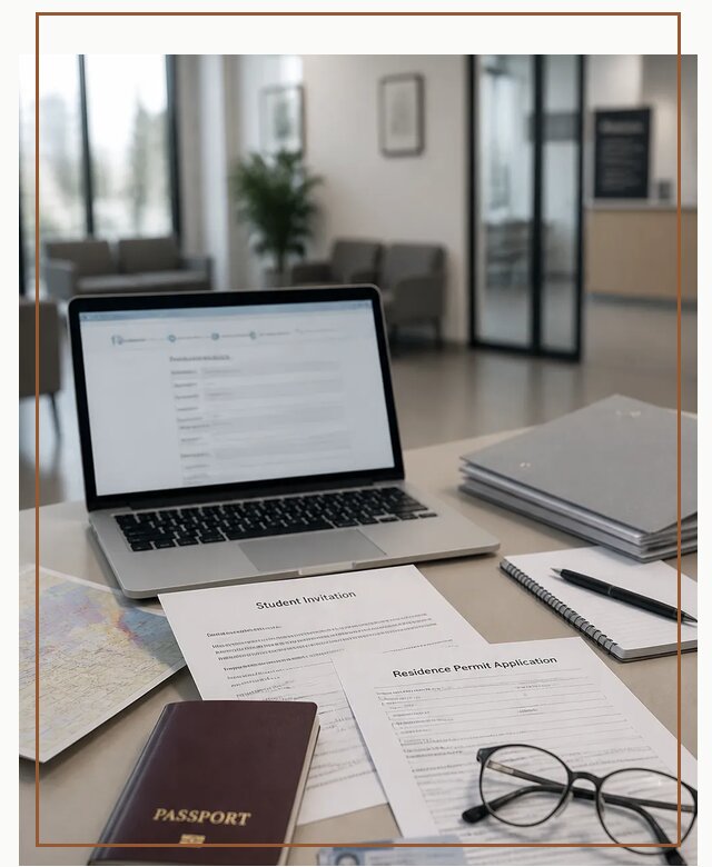 Оформление ВНЖ по учебе в Вязниках с сопровождением