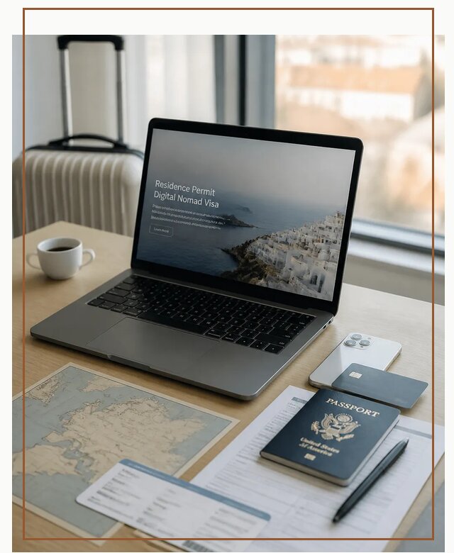 ВНЖ для digital nomad в Вязниках по цене от 80123 р. | Гиперактив-Взн