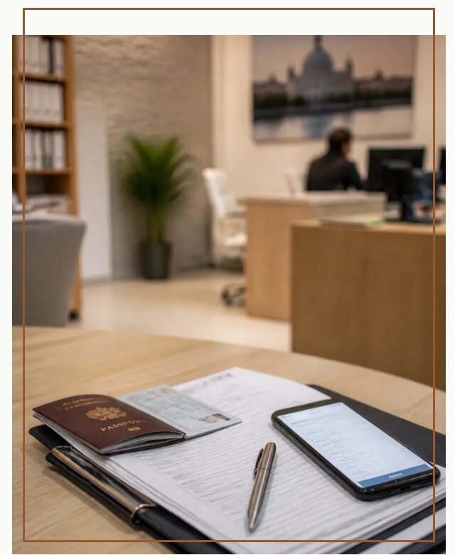 Оформление ВНЖ в Сербии под ключ от 48074 р. | Гиперактив-Взн