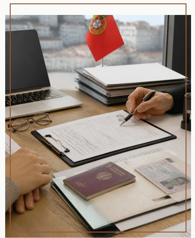 Оформление ВНЖ в Португалии в Вязниках по цене от 160245 р. | Гиперактив-Взн