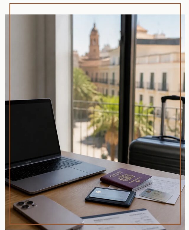 ВНЖ Испании Digital Nomad в Вязниках по цене от 52347 р. | Гиперактив-Взн