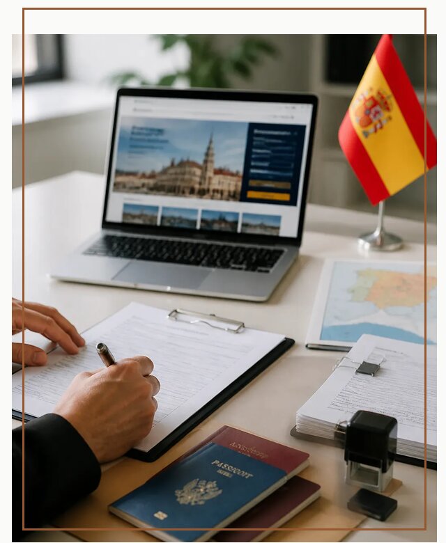 Startup Visa Испании и ВНЖ для стартапа от 69440 р. | Гиперактив-Взн