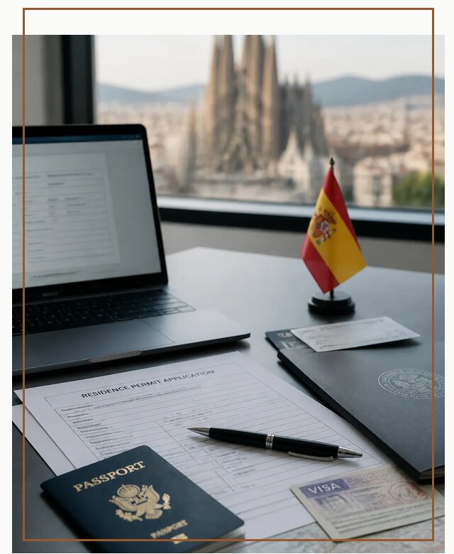 Оформление Startup Visa и ВНЖ Испании для бизнеса в Вязниках