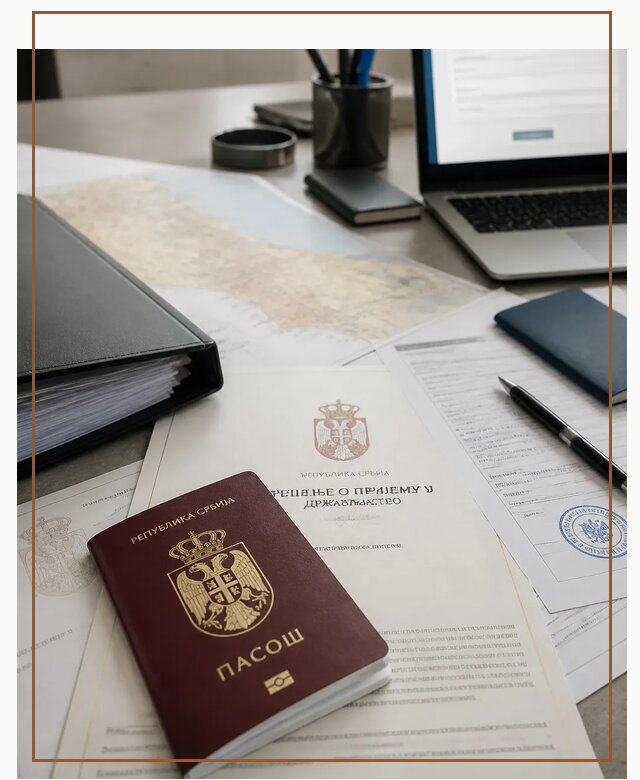 Оформление гражданства Сербии в Вязниках по цене от 267075 р. | Гиперактив-Взн