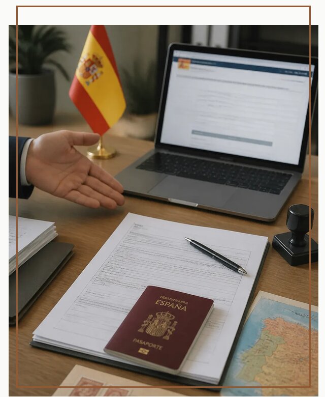 Оформление гражданства Испании под ключ для жизни в Вязниках